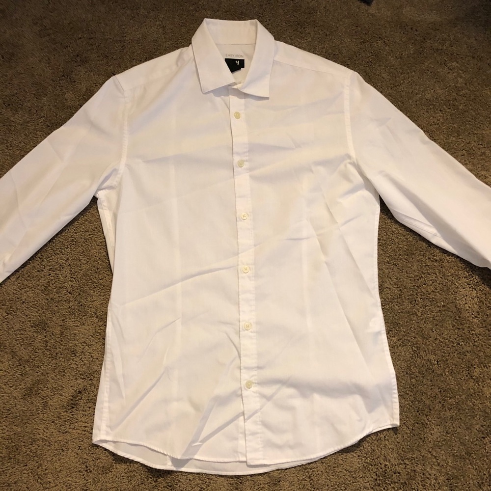 H&M button up